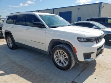 Jeep Grand Cherokee IV 2022 Jeep Grand Cherokee L Laredo 2022 3.6l 3.6 Benzyna 293KM, zdjęcie 4