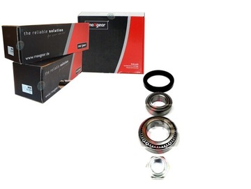 MAXGEAR ZESTAW ŁOŻYSKO KOŁA QWB996 4095 VKBA3429