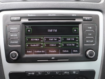 Skoda Octavia II Kombi 1.4 TSI 122KM 2011 Skoda Octavia 1.4 TSI, Xenon, Klima, Klimatronic, zdjęcie 12