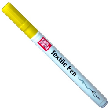 Marker dekoracyjny do tkanin KNORR PRANDELL ŻÓŁTY