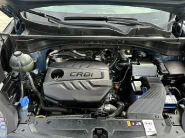 Kia Sportage IV SUV Facelifting 1.6 CRDI 136KM 2020 Kia Sportage I-rej.2021! Skóra, Navi, Full LED, zdjęcie 35