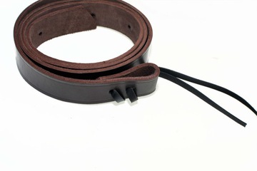 PASY DO POPRĘGU WESTERN 170CM