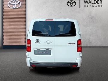 Toyota Proace II Furgon Medium 2.0 D-4D 177KM 2019 Toyota PROACE VERSO 2.0 D4-D Long Business 2.0 D4-, zdjęcie 7
