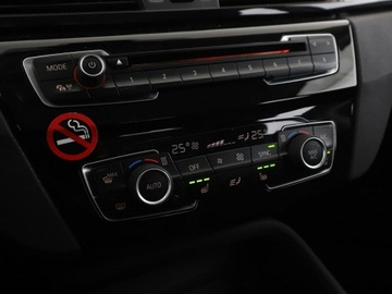 BMW X1 F48 Crossover sDrive18d 150KM 2017 BMW X1 full LED klima auto grzane fotele czujniki, zdjęcie 25