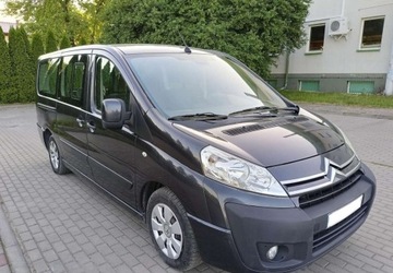 Citroen Jumpy II 2010 Citroen Jumpy Combi Citroen Jumpy II 2.0 Diesel 136KM, zdjęcie 1