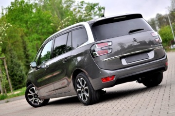 Citroen C4 Spacetourer Grand 1.5 BlueHDi 131KM 2020 SHINE 7-MIEJSC SKÓRA FULL OPCJA MASAŻE KAMERA BLIS PODGRZ. FOTELE LED, zdjęcie 4