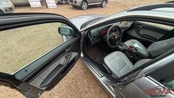 BMW Seria 3 E46 Touring 320 d 150KM 2004 BMW Seria 3 2.0d 150 KM automat skory bi xenon Czarny sufit stan tech per, zdjęcie 17