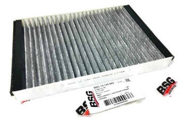 BSG 15-145-002 FILTR VENTILACE PROSTORU SPOLUJEZDCE