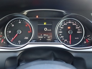 Audi A4 B8 Allroad quattro Facelifting 2.0 TDI 177KM 2014 Audi A4 2.0 TDI, 174 KM, 4X4, Automat, Xenon, zdjęcie 10