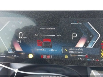 BMW Seria 5 G90-91 2025 BMW Seria 5 530I 2025 2.0 Benzyna 255KM, zdjęcie 10