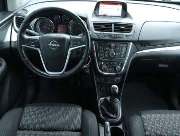Opel Mokka I SUV 1.4 Turbo ECOTEC 140KM 2015 Opel Mokka 1.4 Turbo, GAZ, Klima, Klimatronic, zdjęcie 6