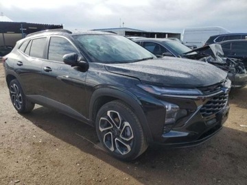 Chevrolet Trax 2024 Chevrolet Trax 2024, 1,2L, po gradobiciu 1.2 Benzyna 137KM, zdjęcie 2