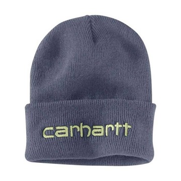 Czapka zimowa modna Carhartt Teller Hat Gray