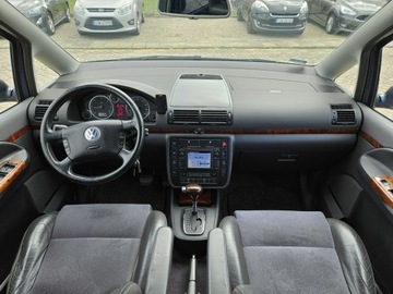 Volkswagen Sharan I 1.9 TDI 116KM 2005 Volkswagen Sharan 1,9 diesel 115KM 7 miejsc automa, zdjęcie 8