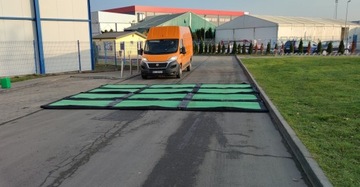 КОВРИК ДЕЗИНФЕКЦИОННЫЙ 200х120х4см + БЕСПЛАТНО