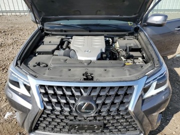 Lexus GX 2022 Lexus GX 460 Luxury 2022 4.6l 4.6 Benzyna 301KM, zdjęcie 6