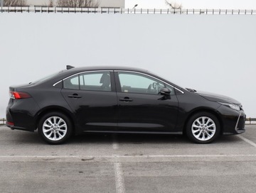 Toyota Corolla XII Sedan 1.5 VVT-i 125KM 2022 Toyota Corolla 1.5 VVT-i, Salon Polska, zdjęcie 5