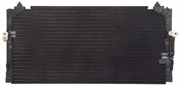 AC 8846060160 CHLADIČ KLIMATIZACE