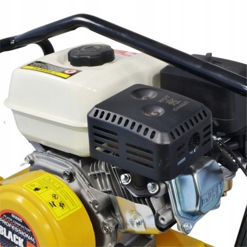 УПЛОТНЕНИЕ ПОЧВЫ, КУБИЧНЫЙ УПЛОТНИТЕЛЬ, 7,5 Л.С., 65 КГ