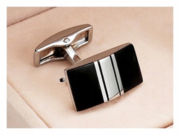 ELEGANCKIE SPINKI do Koszuli do Mankietów SKP15-9