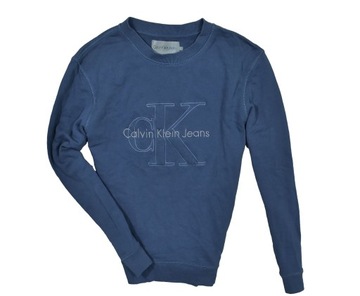 CALVIN KLEIN JEANS Hasto 3 Bluza Męska Crewneck L