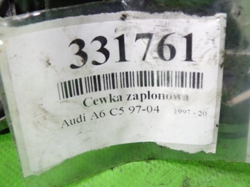 078905104 AUDI A6 C5 CÍVKA ZAPALOVACÍ 2.4 V6