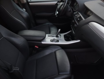 BMW X3 F25 SUV 2.0 20d 184KM 2010 BMW X3 xDrive20d, Salon Polska, 181 KM, 4X4, zdjęcie 8