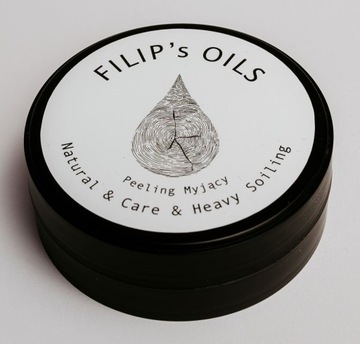 Peeling Myjący FILIP'S OILS