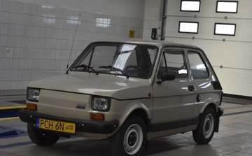 Fiat 126p "Maluch" Hatchback 3d 0.65 24KM 1989