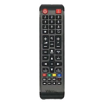 Pilot do dekodera Orange Samsung ICU100 100% jakości oryginału WETU b.logo