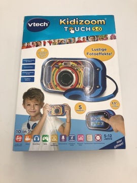 ДЕТСКАЯ КАМЕРА VTECH KIDIZOOM TOUCH 5 Мпикс.