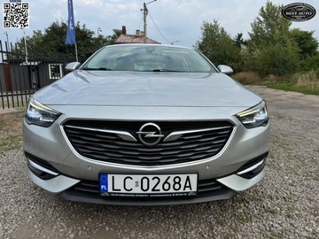 Opel Insignia II Grand Sport 1.5 Turbo 165KM 2018 Opel Insignia Szwajcaria - Auto po serwis Z gwarancja 1.5 Benzyna, zdjęcie 16