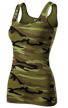 KOSZULKA DAMSKA TOP MORO TRIUMPH DAMSKI LETNI BAWEŁNIANY STRETCH ELASTYCZNA