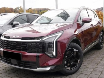 Kia Sportage V 2025 KIA Sportage 1.6 T-GDI Business Line 2WD DCT Suv 150KM 2025