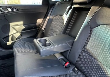 Kia Ceed III Hatchback Facelifting  1.5 T-GDI 140KM 2024 Kia Ceed MY25 Business Line 140KM 7DCT automat, dostepny od reki w Gdyni, zdjęcie 13