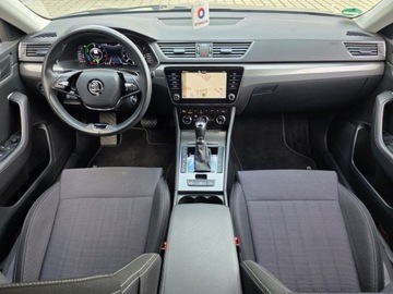 Skoda Superb III Kombi Plug-In Hybrid 1.4 TSI Plug-In-Hybrid 218KM 2020 Skoda Superb 1.4TSI Plug-In Hybrid FV23 DSG Style Kamera 360 DCC EL- Hak E, zdjęcie 30