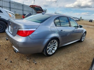 BMW Seria 5 E60 2006 BMW M5 Sedan 2006 5.0 Benzyna 500KM, zdjęcie 3