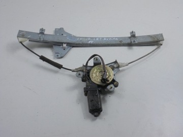DAEWOO NUBIRA 3 III J200 MECHANIZMUS ZVEDÁK ELELKTRICKÝ OKNO ZADNÍ PRAVÝ