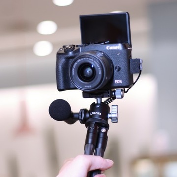 Шаровая головка Ulanzi U-80L ISO 3D Arca Swiss для DSLR-камер VLOG Cameras