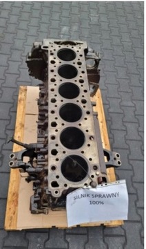 БЛОК ДВИГАТЕЛЯ MERCEDES ACTROS MP4 EURO 6 450KM OM 471