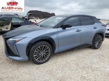 Lexus 2023 Lexus RZ 450E, male uszkodzenia Elektryczny 308KM
