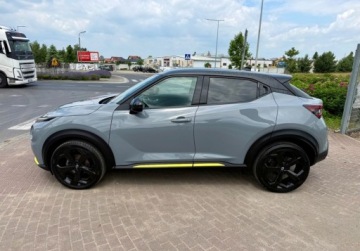 Nissan Juke II Crossover 1.0 DIG-T 114KM 2022 Nissan Juke 1.0i Limited edition KIIRO Benzyna 114KM, zdjęcie 25