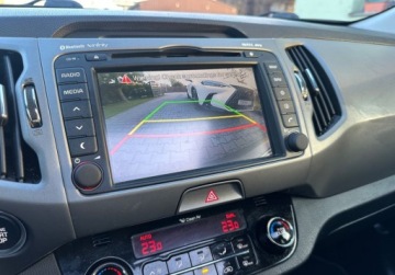 Kia Sportage III SUV Facelifting 1.6 GDI 135KM 2014 Kia Sportage 1.6 BiXenon Pano Navi Key-less Skora Kamera Bezwypadkowy, zdjęcie 38