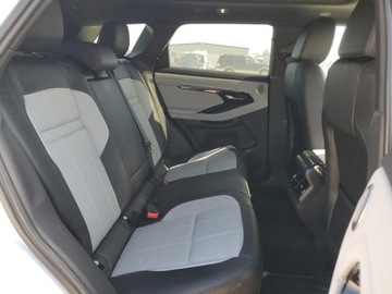 Land Rover Range Rover Evoque II 2022 Land Rover Range Rover Evoque 2022r., R-DYNAMIC SE, od ubezpieczalni 2.0, zdjęcie 9