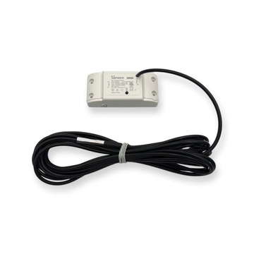 Sonoff WiFi z czujnikiem temperatury DS18B20 3m, termostat