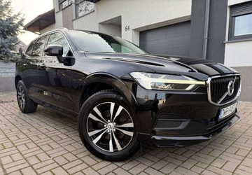 Volvo XC60 II Crossover D4 190KM 2019 Volvo XC 60 Volvo XC 60 D4 Momentum Pro 2.0 Diesel 190KM, zdjęcie 1