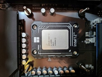 LGA 1700 КРОНШТЕЙН ДЛЯ ПРОЦЕССОРА 12, 13, 14 THERMALIGHT ЧЕРНЫЙ