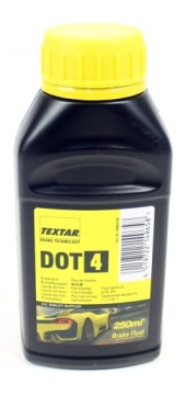 95002200 DOT4 ТОРМОЗНАЯ ЖИДКОСТЬ 1Л TEXTAR