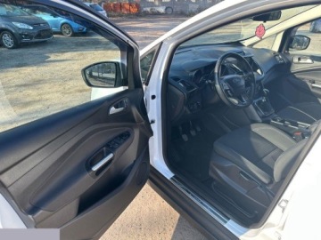 Ford C-MAX II Minivan 1.0 EcoBoost 100KM 2015 Ford C-MAX 1.0 EcoBoost Sport ASS 100KM 2015r, zdjęcie 12