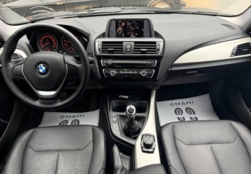 BMW Seria 1 F20-F21 2016 BMW Seria 1 Alu Klima Skora Zamiana Raty Gwarancja 1.4 Benzyna 109KM, zdjęcie 18